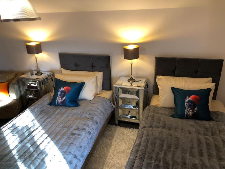 Ten Streets Bed & Breakfast Liverpool Exterior foto