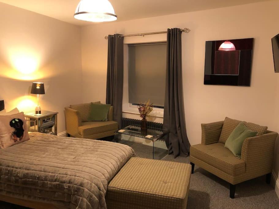 Ten Streets Bed & Breakfast Liverpool Exterior foto