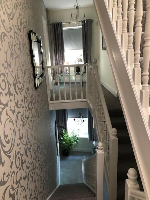 Ten Streets Bed & Breakfast Liverpool Exterior foto