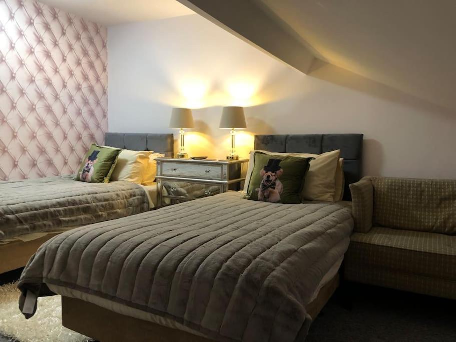 Ten Streets Bed & Breakfast Liverpool Exterior foto