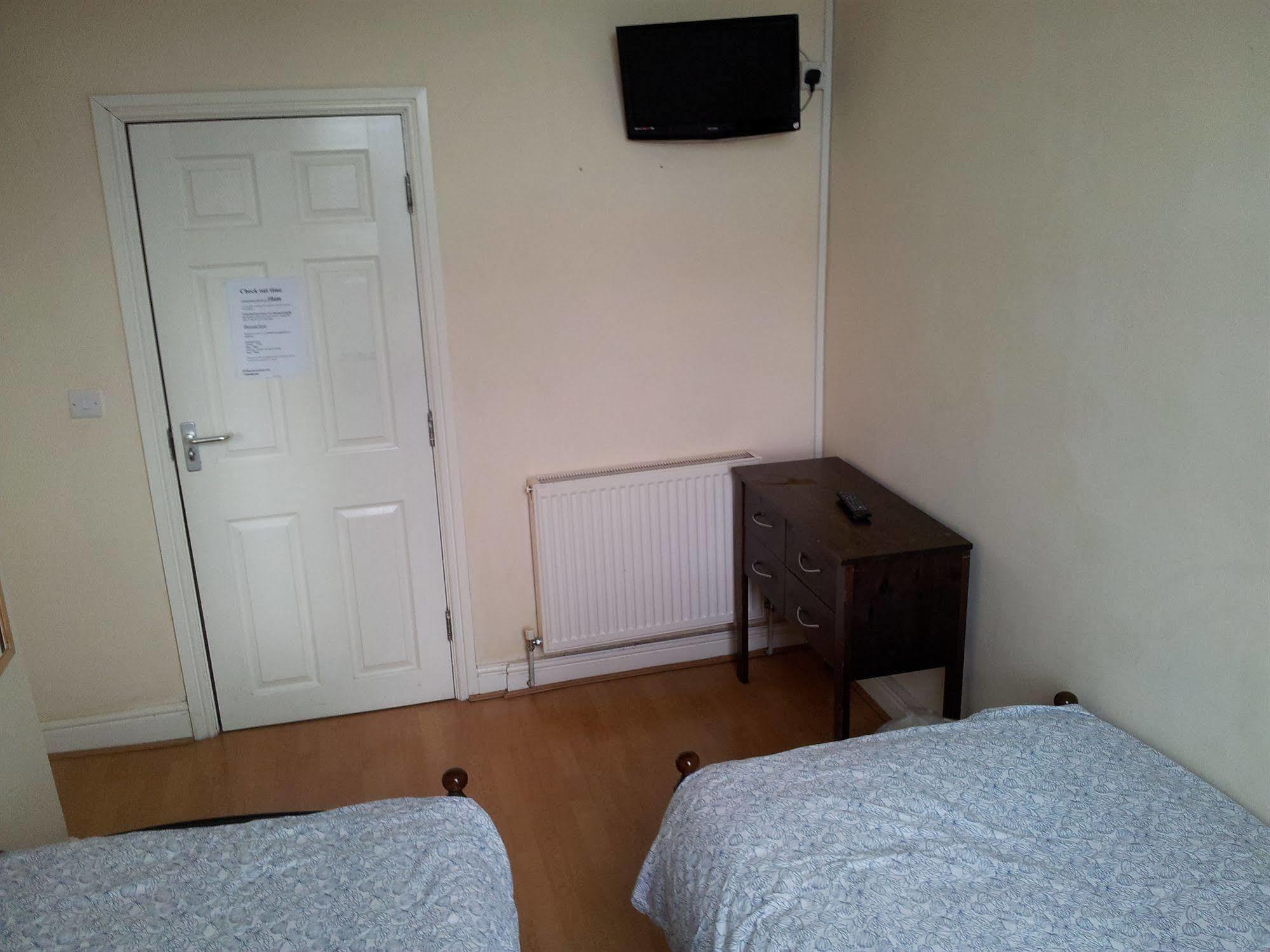 Ten Streets Bed & Breakfast Liverpool Exterior foto