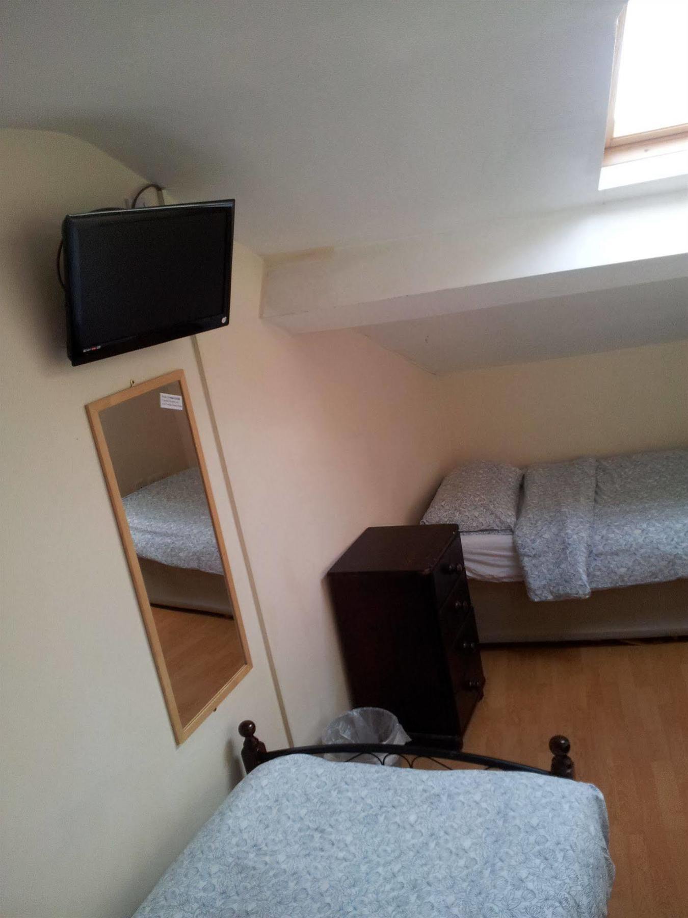 Ten Streets Bed & Breakfast Liverpool Exterior foto