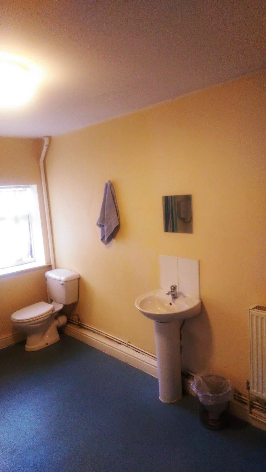 Ten Streets Bed & Breakfast Liverpool Exterior foto