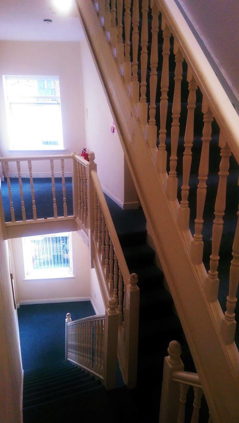 Ten Streets Bed & Breakfast Liverpool Exterior foto